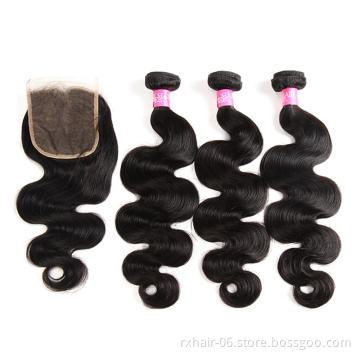 8A Grade Brazilian Hair 8-30 Inch Cuticle Aligned Body Wave Human Hair